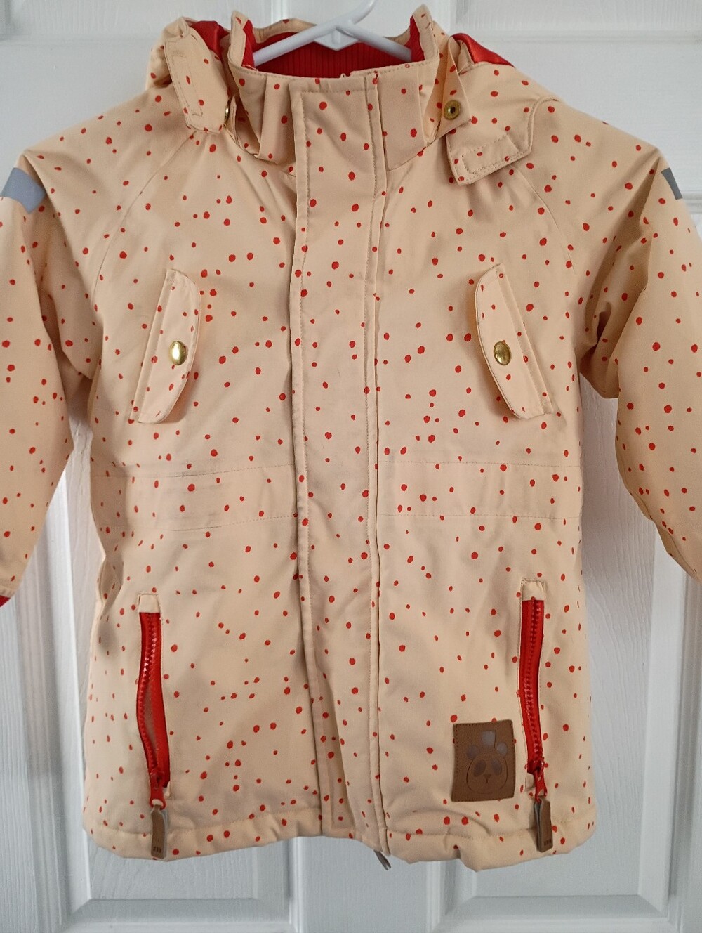 Mini Rodini Fall/Winter Coat 104/110 (4-6Y)